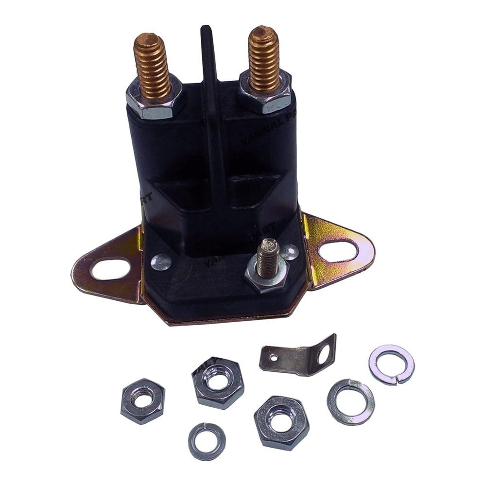 Starter Solenoid AM103290 Fit For John Deere 100 108 110 111 112 120 140 200 208 210 212 214 216 300 312 314 316 318 420 60