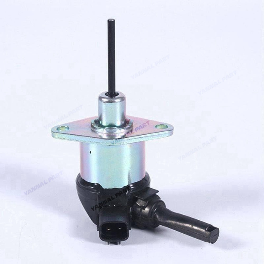 Fuel Stop Solenoid E5850-60011 Fit For Kioti Tractor LK3054 DK40 DK45 DK55 CK30