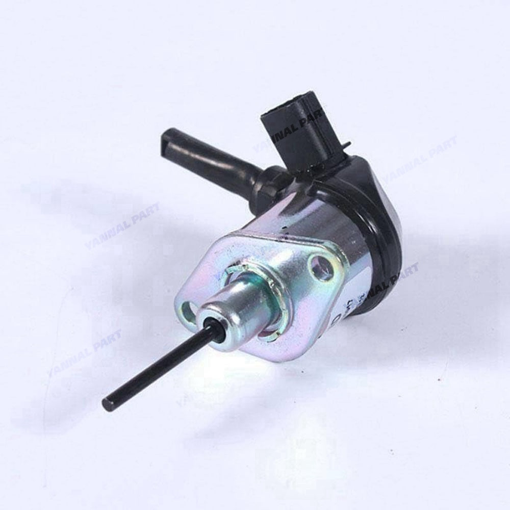 Fuel Stop Solenoid E5850-60011 Fit For Kioti Tractor LK3054 DK40 DK45 DK55 CK30