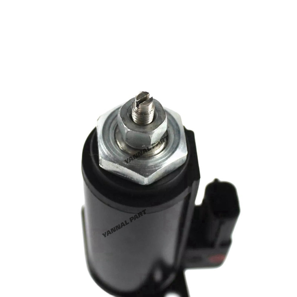 Solenoid Valve YT35V00013F1 Fit For Kobelco Excavator 70SR 80MSR SK135SR SK200-6ES SK200SR SK235SR-1E SK250LC-6E SK80CS