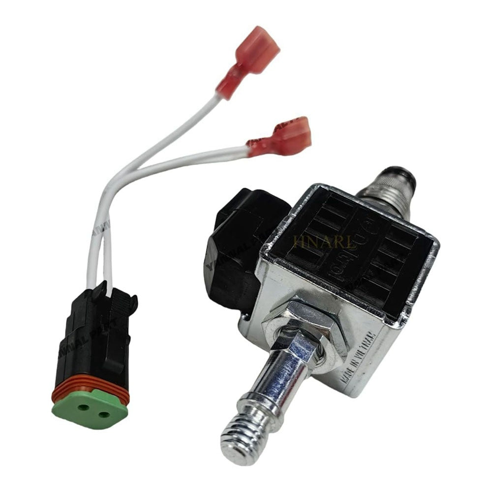 Solenoid Lowering Valve 66465GT Fit For Genie Vertical Mast Lift GR12 GR15 GRC12
