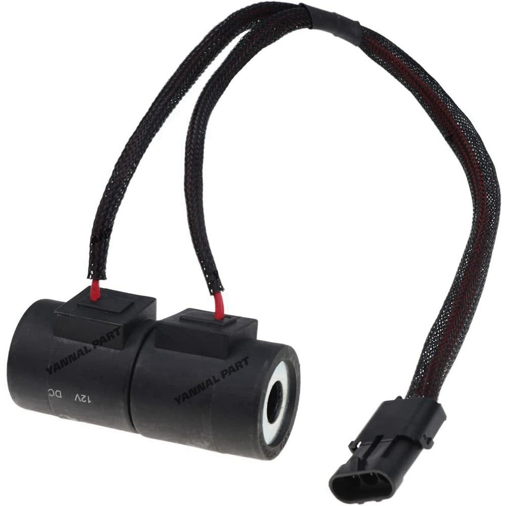 Solenoid AT163475 Fit For John Deere Backhoe Loader 300D 310D 315D
