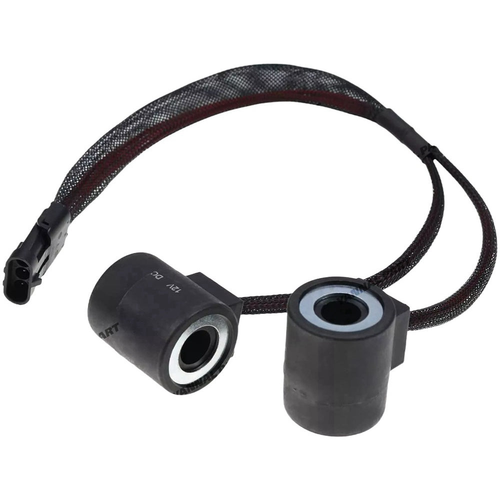 Solenoid AT163475 Fit For John Deere Backhoe Loader 300D 310D 315D