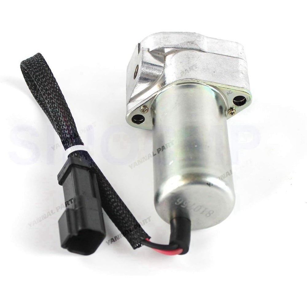 Solenoid Valve 702-21-07610 Fit For Komatsu PC490-10 PC450-8 PC400-8 PC350-8 PC300-8 PC220-8 PC200-8 PC130-8