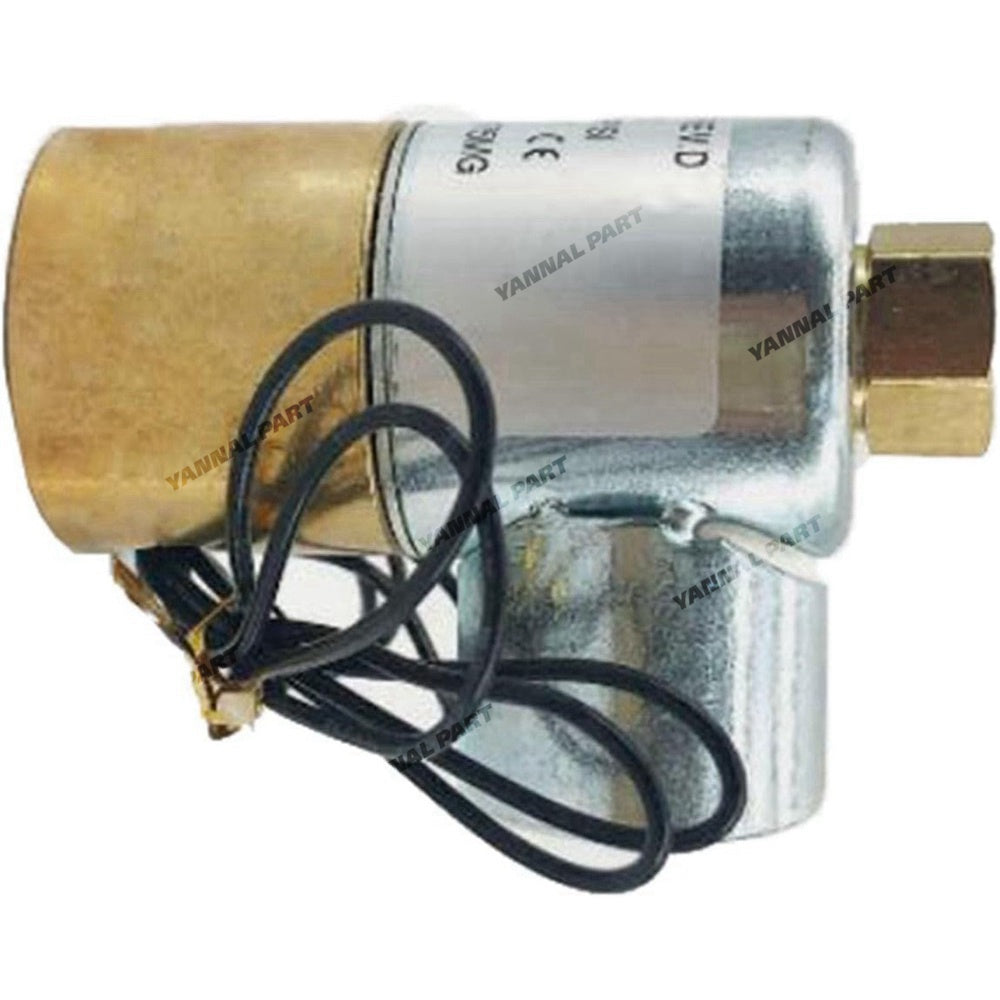 Solenoid Valve 39538251 Fit For Ingersoll Rand Air Compressor