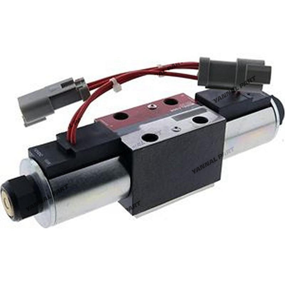 Solenoid Valve 142-1468 Fit For Caterpillar CAT Backhoe Loader 416C 420D 424D 426C 428C 430D 436C 438C