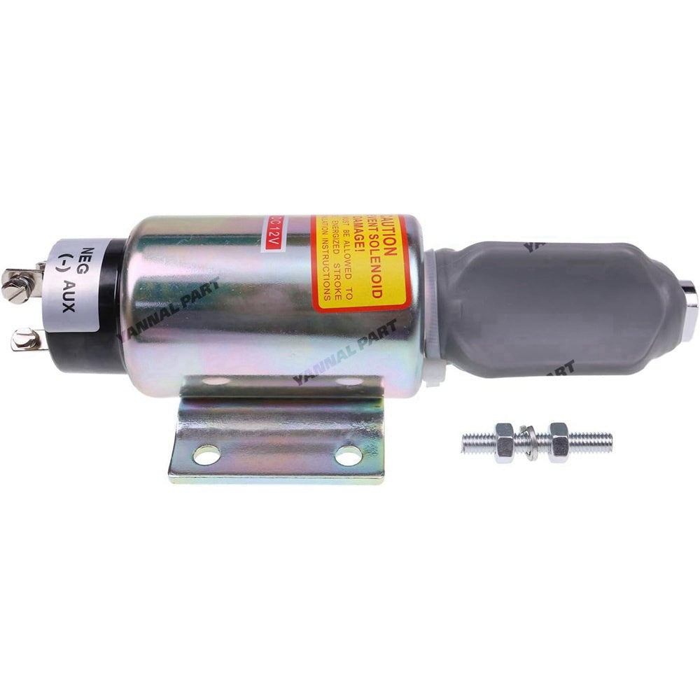 Solenoid Valve 2001-12E2U1B3A AE55580 Fit For John Deere 3950 3970 5400 5200 5460 5440 5820 5720 5830 5730
