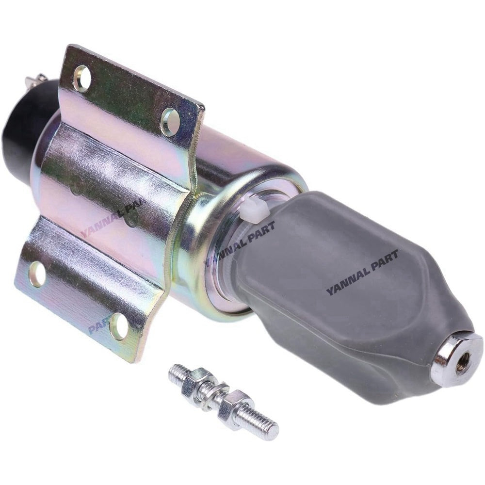Solenoid Valve 2001-12E2U1B3A AE55580 Fit For John Deere 3950 3970 5400 5200 5460 5440 5820 5720 5830 5730