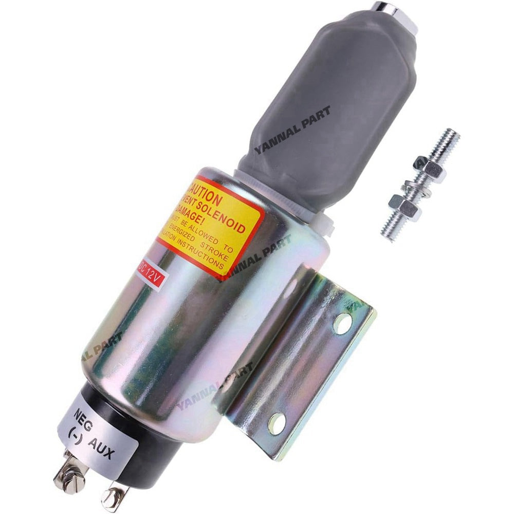 Solenoid Valve 2001-12E2U1B3A AE55580 Fit For John Deere 3950 3970 5400 5200 5460 5440 5820 5720 5830 5730