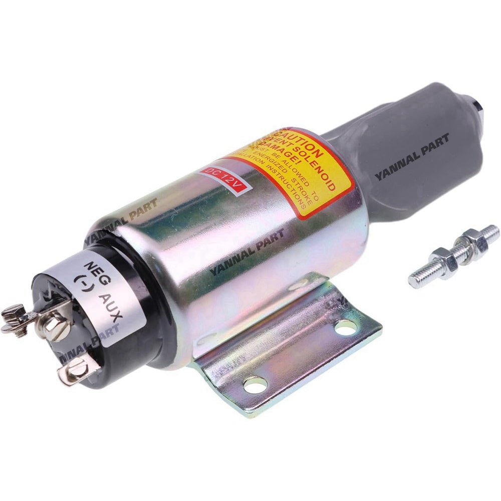 Solenoid Valve 2001-12E2U1B3A AE55580 Fit For John Deere 3950 3970 5400 5200 5460 5440 5820 5720 5830 5730