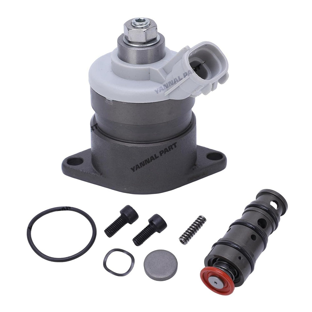 Solenoid Valve Assembly 9218234 Fit For John Deere 120D 135D 160DLC 180 190DW 200CLC 210 220DW 225DLC 250GLC 290GLC 350DLC 75D 85D