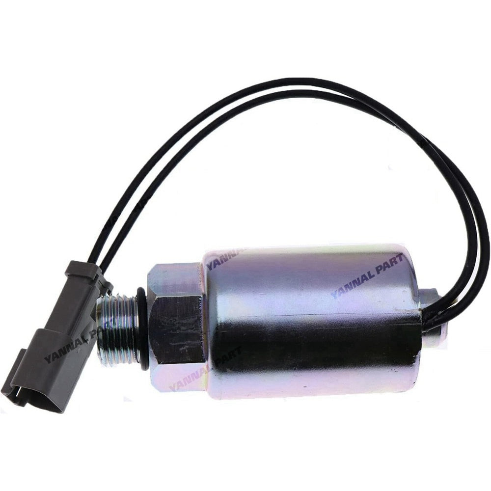 Solenoid Valve 3E-7507 Fit For Caterpillar CAT 3054 Engine 416B 426B 428B Loader