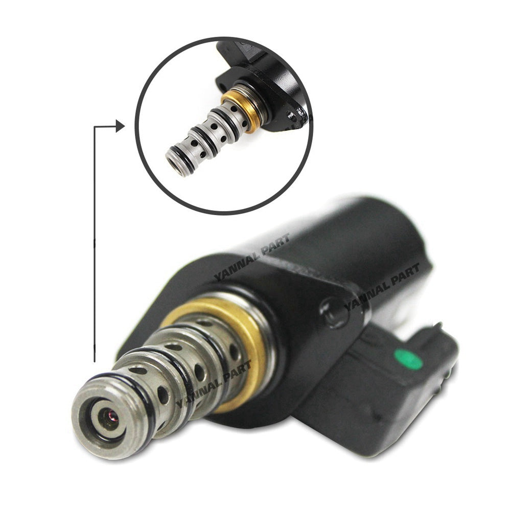Valve 14659751 Fit For Volvo Excavator EC300D EC350D EC350E EC380E EC380EHR EC750D EC750E EC950E EW205D