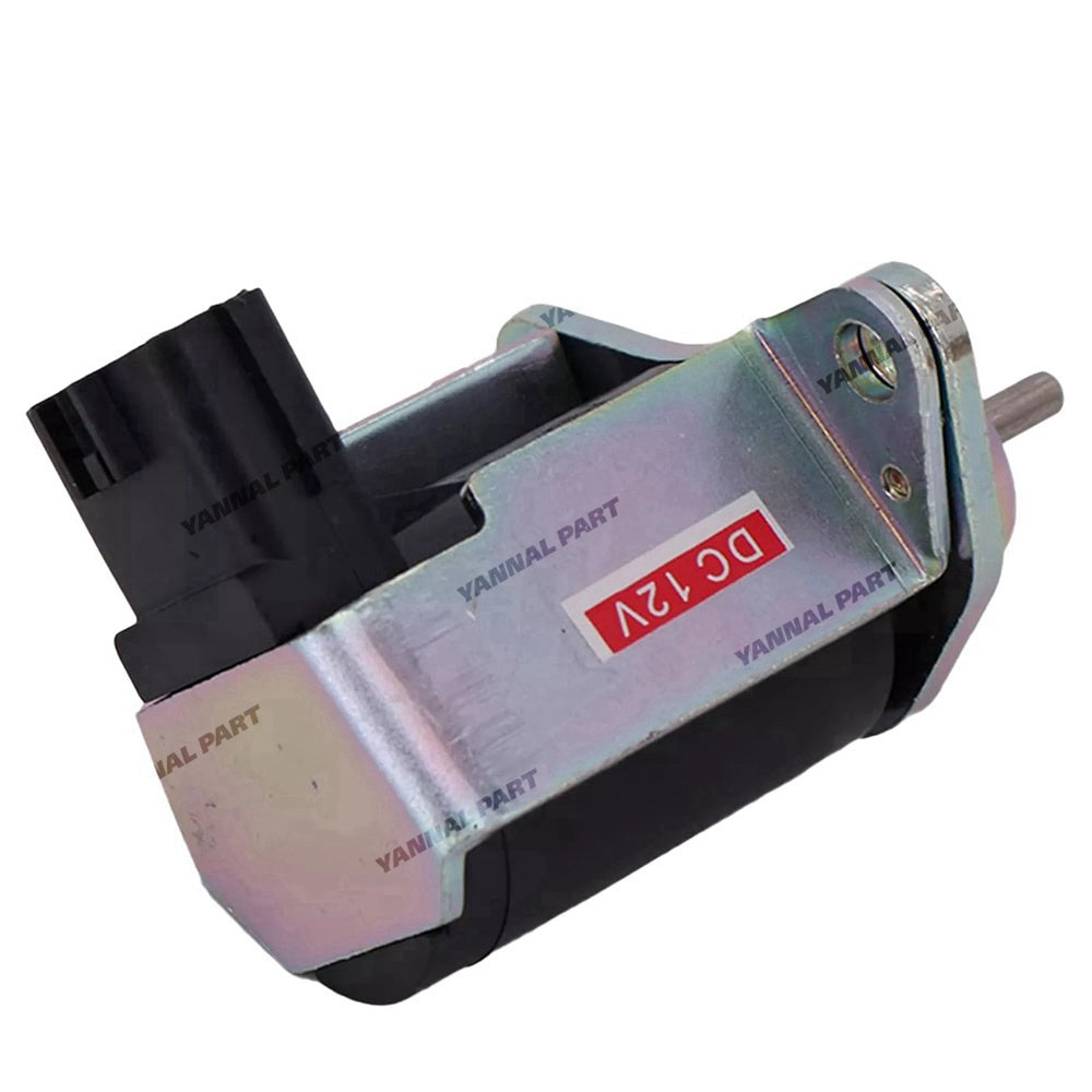 Solenoid Valve 119285-77952 1503ES-3TNA72 Fit For Yanmar Engine 3TNE78 3TNE82A 3TNE88 3TNA72 4TNE88