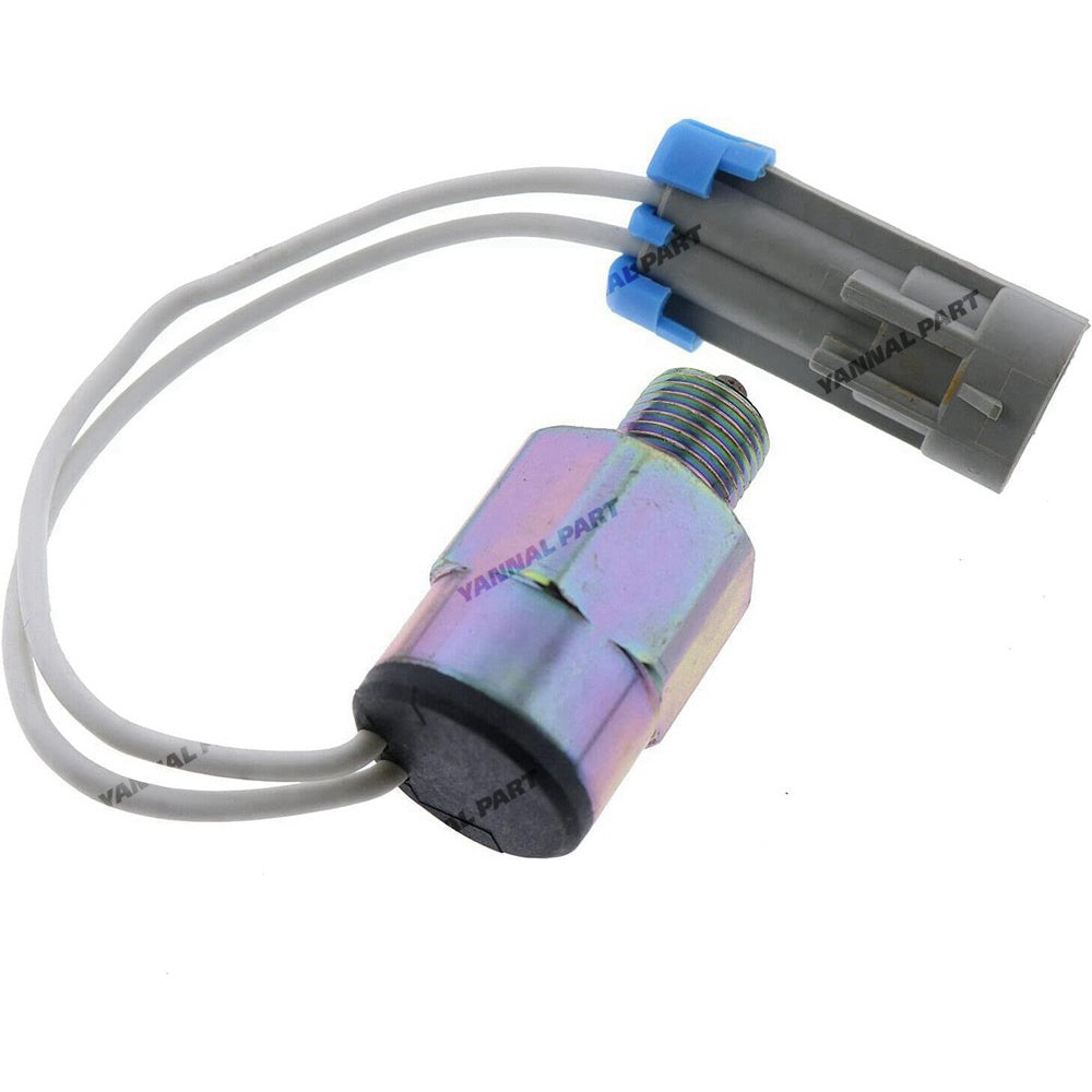 Solenoid Valve AT340719 for John Deere 318D 320D 323D 326D 328D 332D 333D