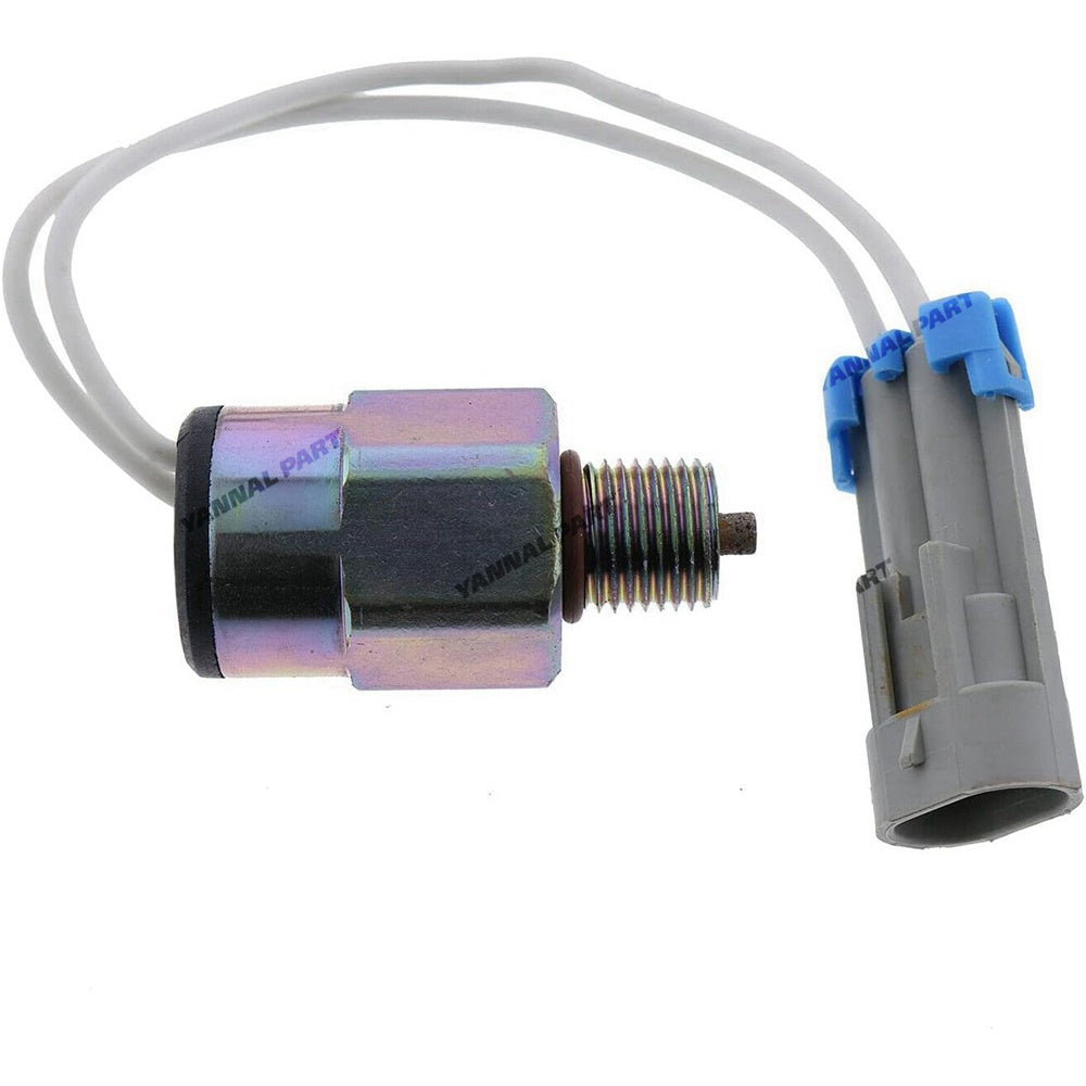 Solenoid Valve AT340719 for John Deere 318D 320D 323D 326D 328D 332D 333D