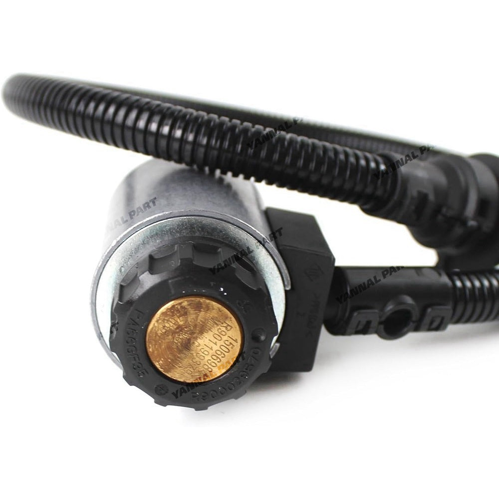 Solenoid Valve VOE15066984 Fit For Volvo Motor Grader G900 G900B Wheel Loader L105 L110 L120 L150 L180 L220 L250