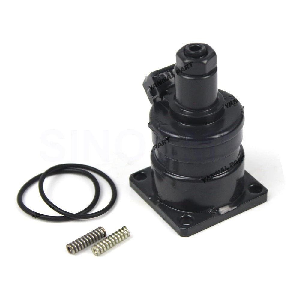 Solenoid Valve 4288336 Fit For Hitachi Excavator EX100-2 EX120-2 EX200-2 EX100-3 EX120-3 EX200-3