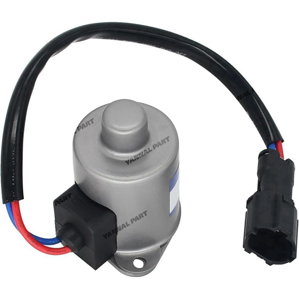 Solenoid 21W-60-22190 Fit For Komatsu PC40 PC50 PC55 PC75UU-2 PC75UD-2 PC128UU-1