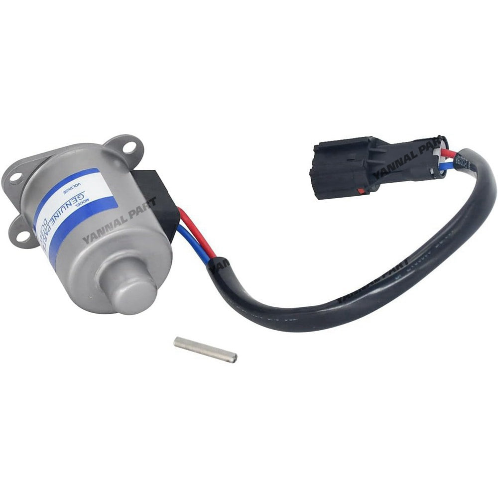 Solenoid 21W-60-22190 Fit For Komatsu PC40 PC50 PC55 PC75UU-2 PC75UD-2 PC128UU-1