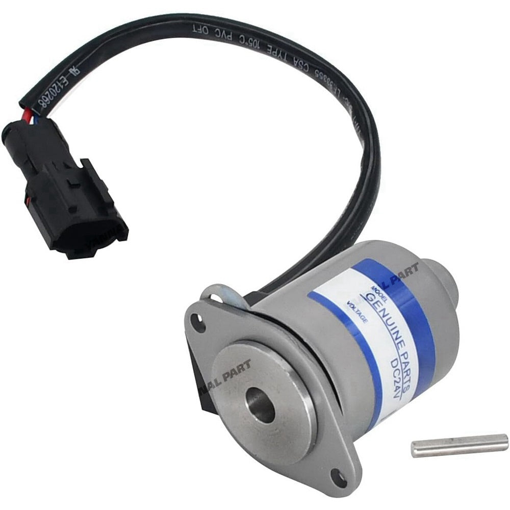 Solenoid 21W-60-22190 Fit For Komatsu PC40 PC50 PC55 PC75UU-2 PC75UD-2 PC128UU-1