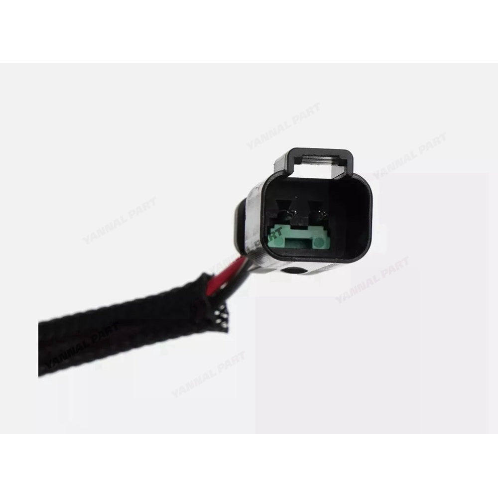 Solenoid Valve 702-21-57500 Fit For Komatsu PC160LC-7 PC180LC-7 PC190LC-8 PC195LC-8 PC300-7 PC300-8 PC350-7 PC350-8 PC360-7 PC400-7 PC450-8 PC450-7