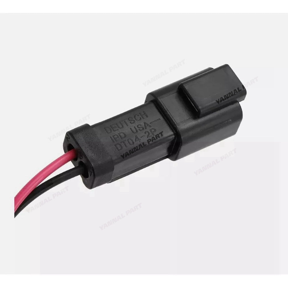 Solenoid Valve 702-21-57500 Fit For Komatsu PC160LC-7 PC180LC-7 PC190LC-8 PC195LC-8 PC300-7 PC300-8 PC350-7 PC350-8 PC360-7 PC400-7 PC450-8 PC450-7