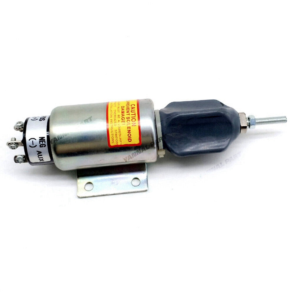 12V Shutoff Solenoid Valve 2003-12E7U1B1S2A SA-3838-12 Replace Woodward