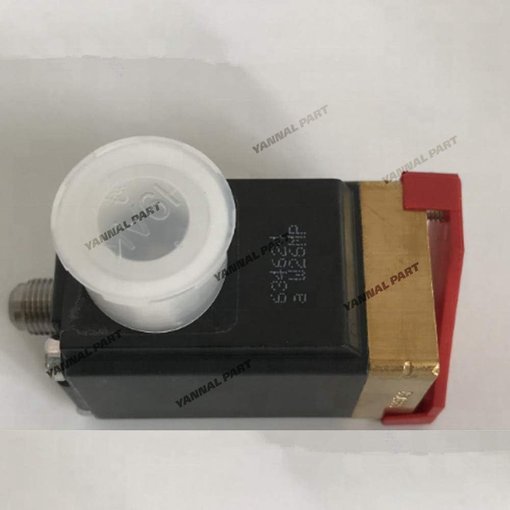 Solenoid Valve 1089042814 Fit For Atlas Copco Screw Air Compressor PTS 916