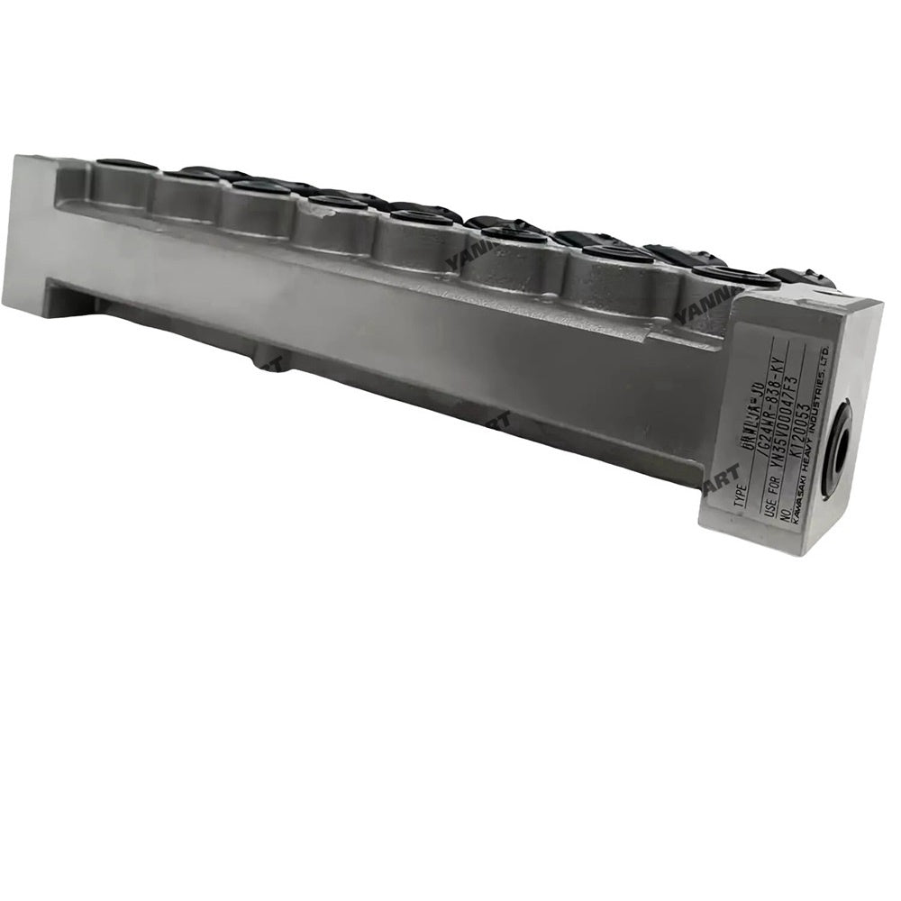 Solenoid Valve YN35V00047F3 Fit For Kobelco Excavator SK200-8 SK210LC-8 SK235SR-2 SK260-9 SK295-9