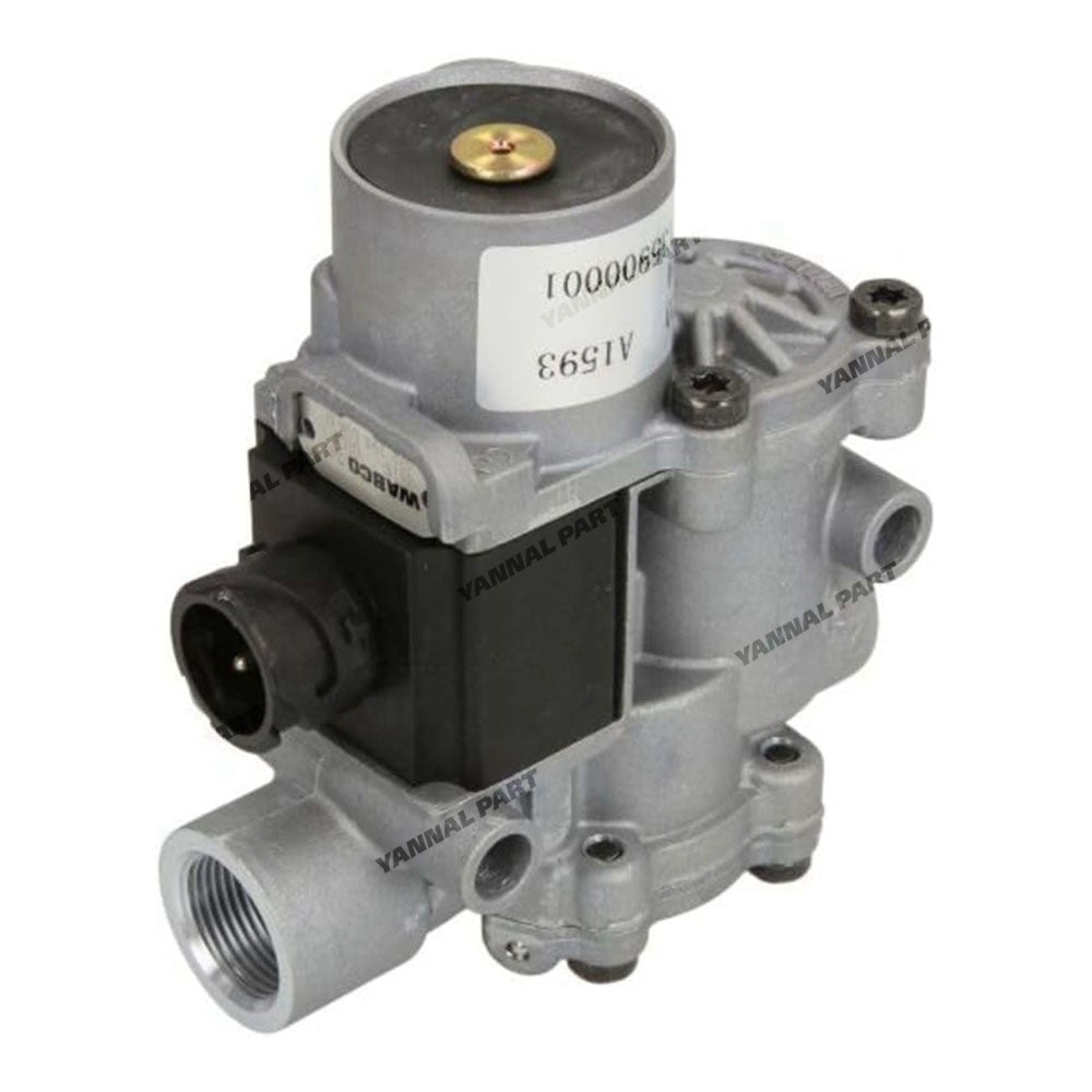 Solenoid Valve 4721950180 1504901 1307040 Fit For Scania Truck 3 4 Series