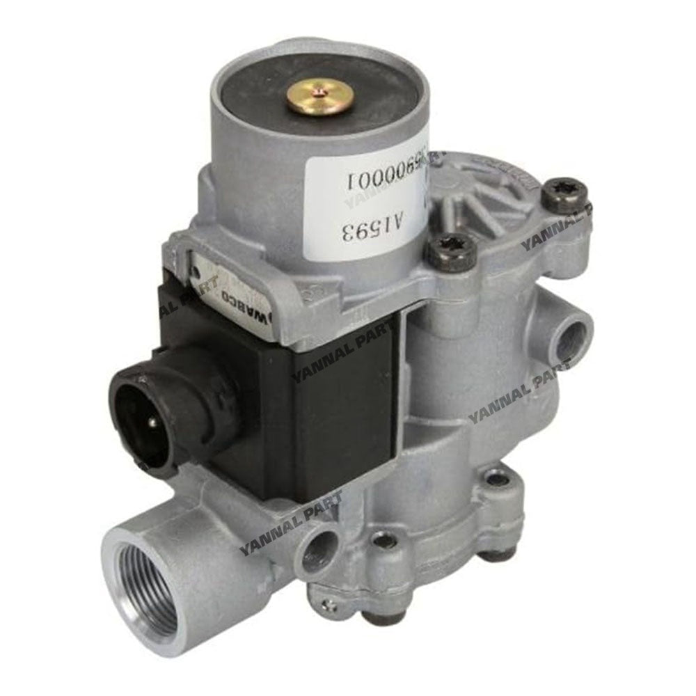 Solenoid Valve 4721950180 1504901 1307040 Fit For Scania Truck 3 4 Series