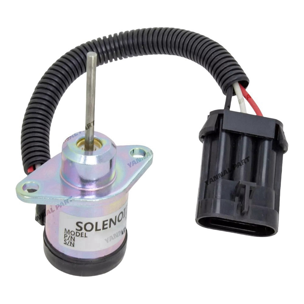 24V Solenoid Valve 1503ES-24A5UC4S 1921-3070 for Bobcat Skid Steer Loader S185 325 328 329 331 334 335 337 341 425 428
