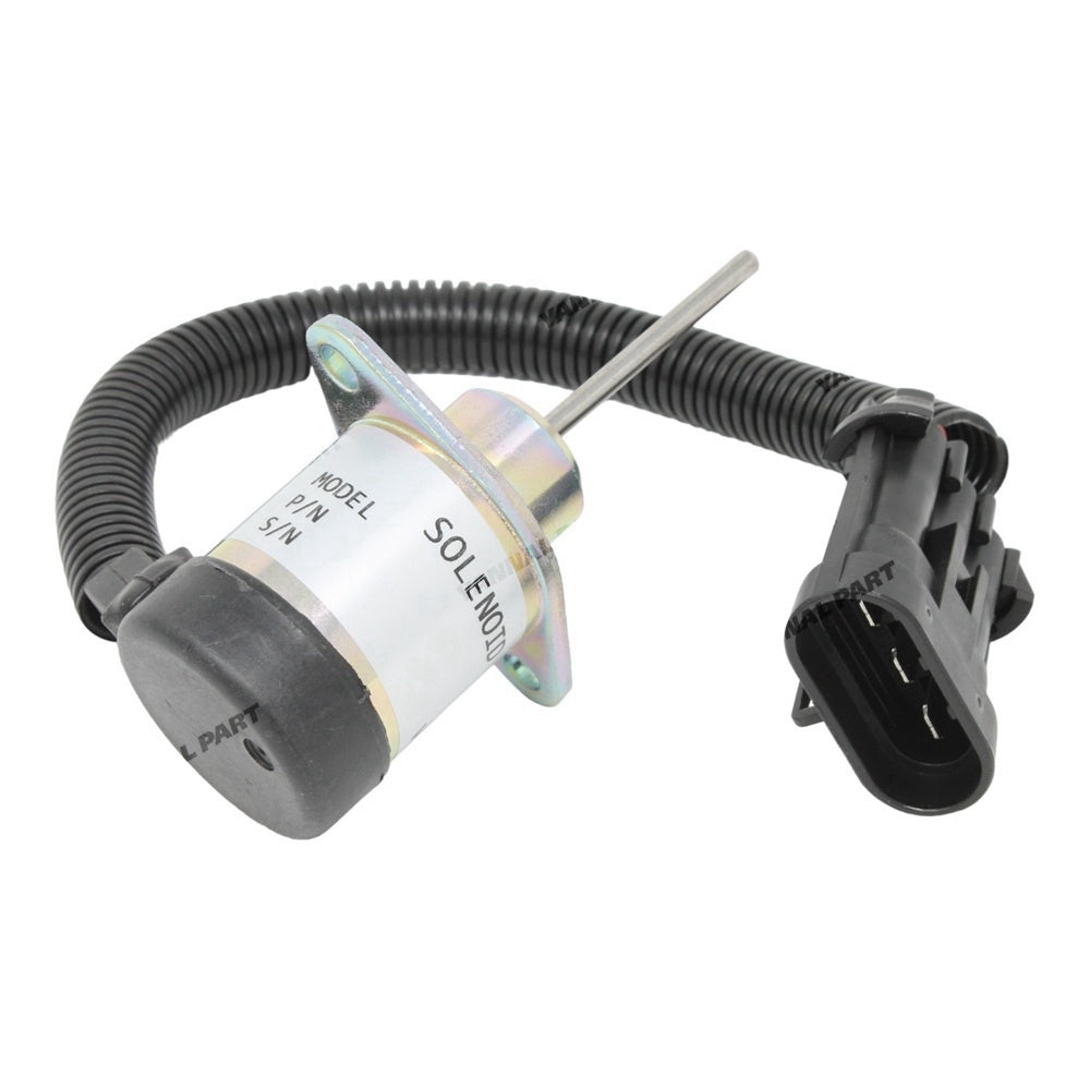 24V Solenoid Valve 1503ES-24A5UC4S 1921-3070 for Bobcat Skid Steer Loader S185 325 328 329 331 334 335 337 341 425 428
