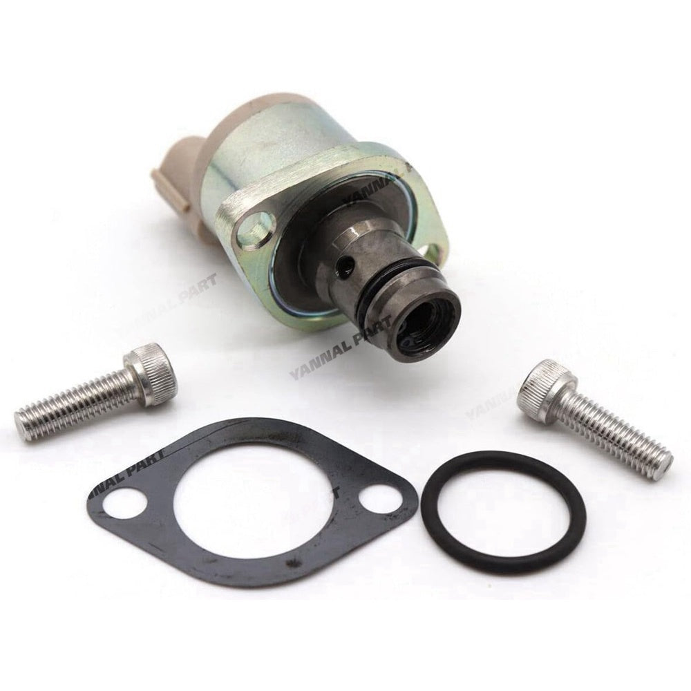 SCV Suction Control Valve RE534733 DZ111141 DZ105071 Fit For John Deere Engine 6068 6090 Excavator 350DLC 350GLC 380GLC E330LC E360LC