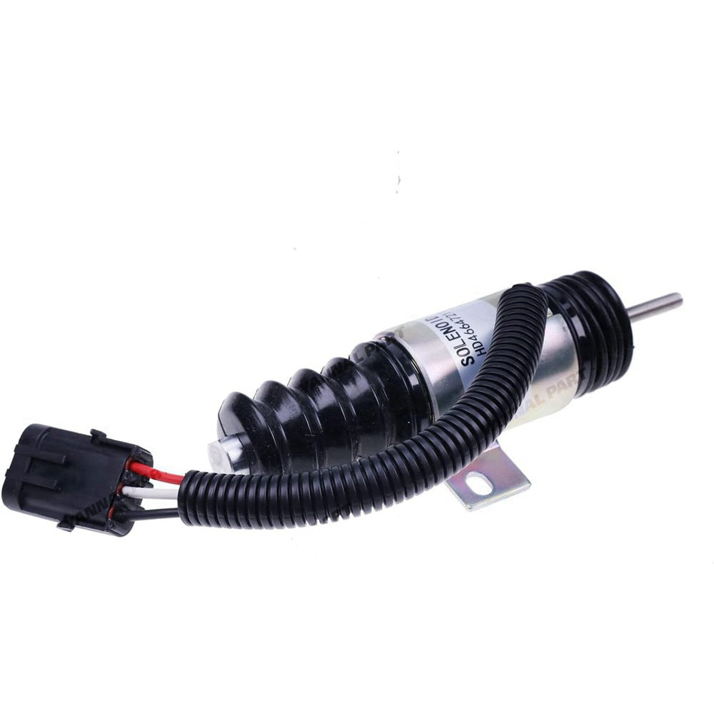 Solenoid Valve AM121994 TCU14931 Fit For Yanmar Engine 3TNA72C 3TNV84T John Deere 3225C 3235C 3245C F911 F925 F932 F935