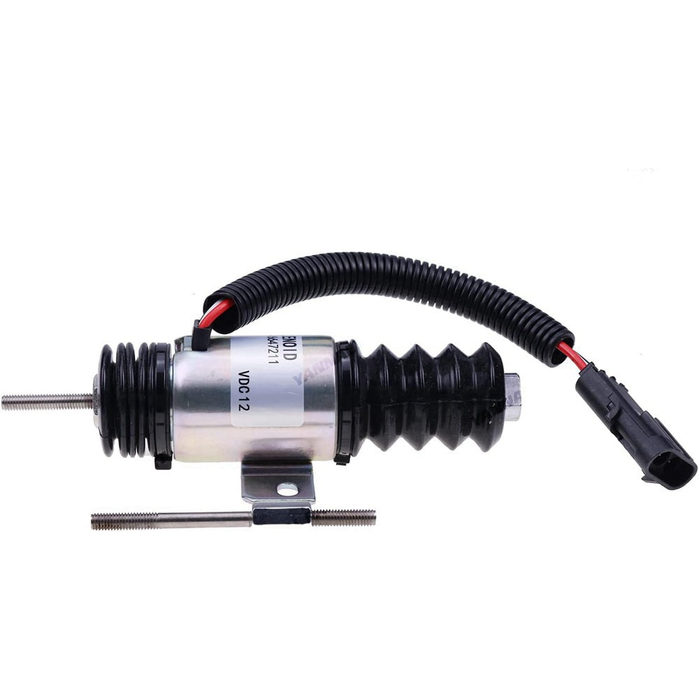 Solenoid Valve AM121994 TCU14931 Fit For Yanmar Engine 3TNA72C 3TNV84T John Deere 3225C 3235C 3245C F911 F925 F932 F935