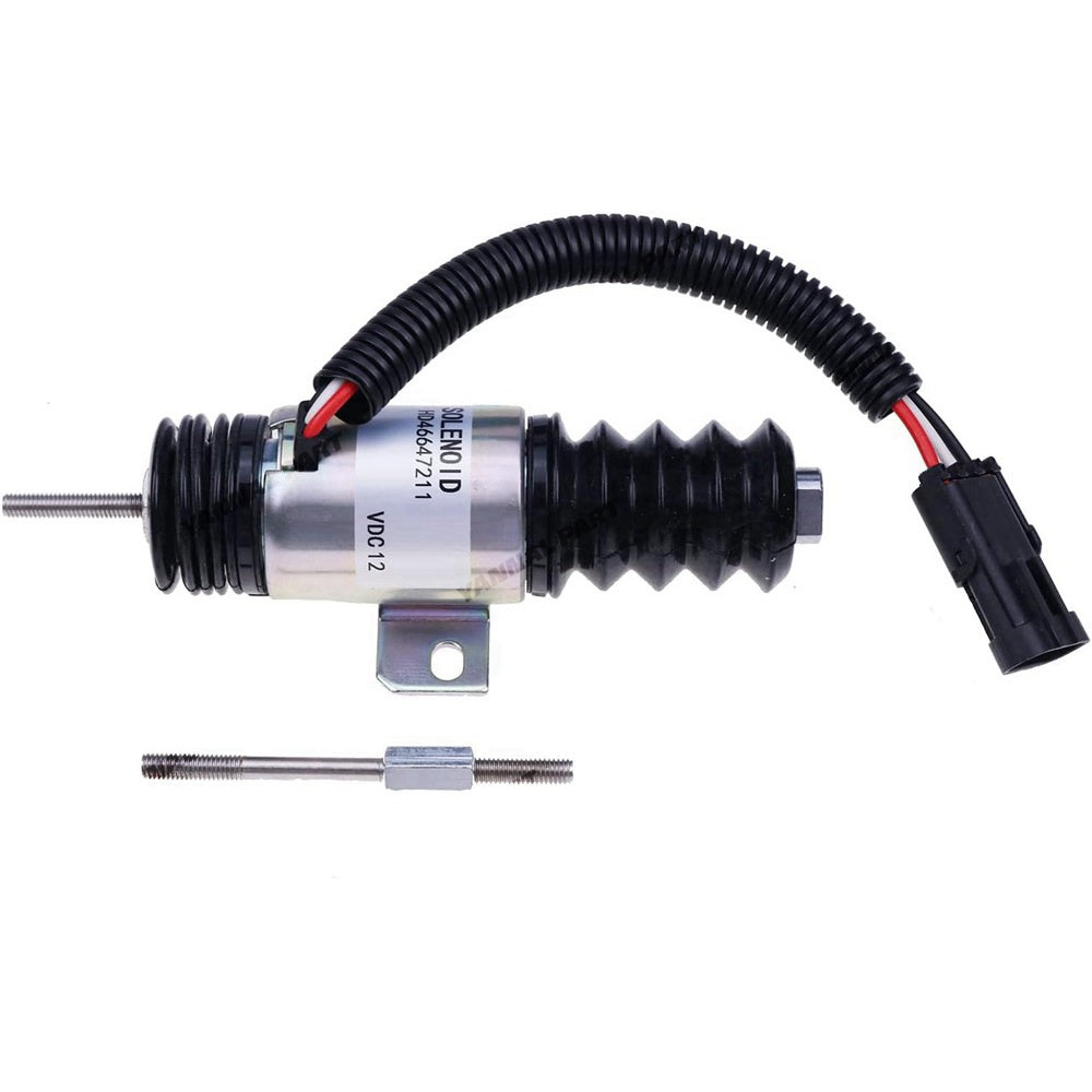 Solenoid Valve AM121994 TCU14931 Fit For Yanmar Engine 3TNA72C 3TNV84T John Deere 3225C 3235C 3245C F911 F925 F932 F935
