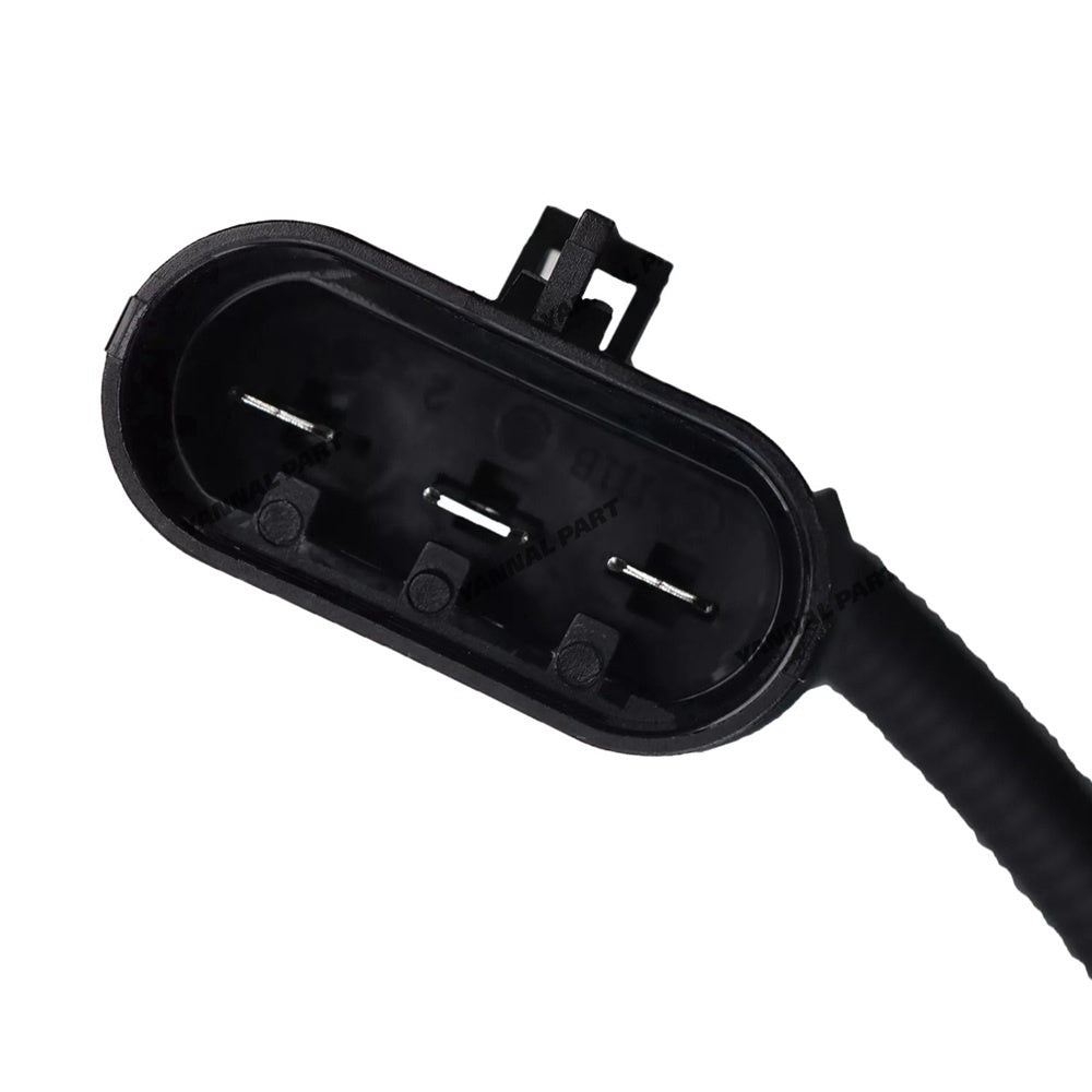 12V Fuel Stop Solenoid 1503ES-12A5SUC9S SA-4298-T for Woodward Kubota Engine V2203