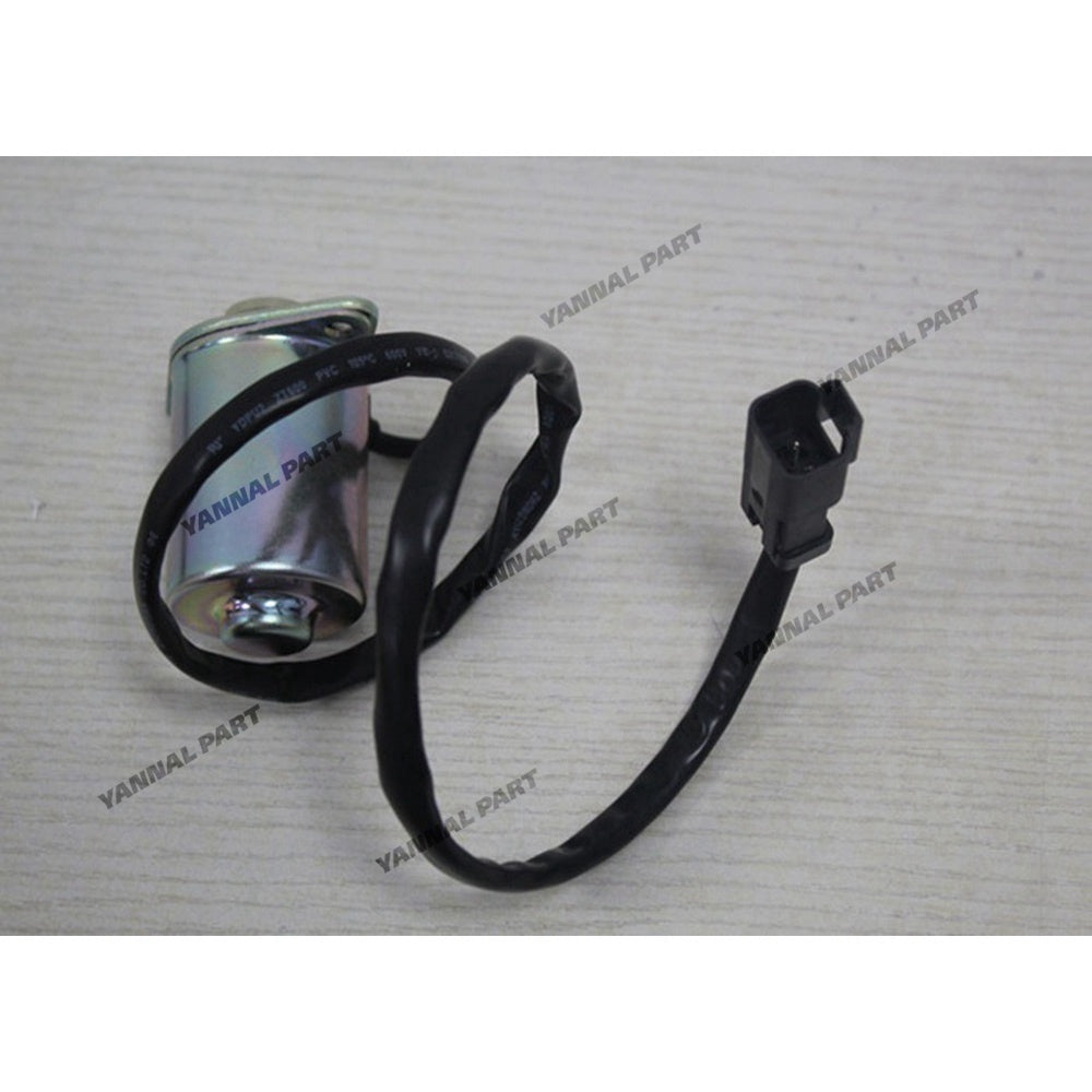 Solenoid Valve 928/60027 Fit For JCB Excavator JZ70 JS130 JS160 JS330
