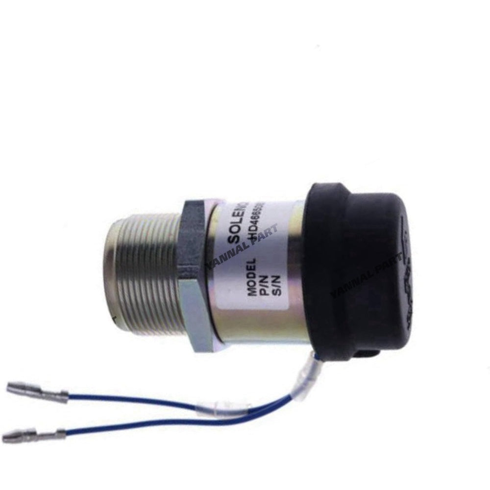Stop Solenoid MM409670 Fit For Mitsubishi Satoh Tractor MT2100 210 2500 250
