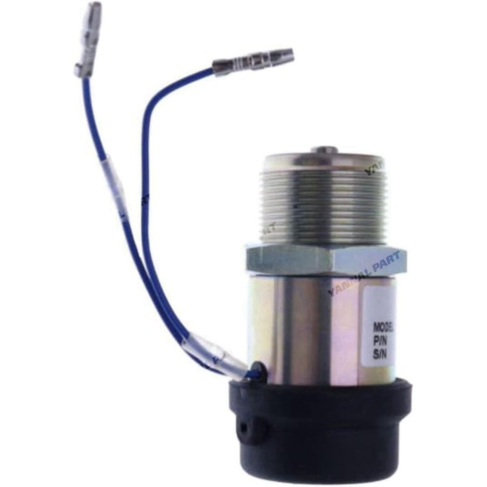 Stop Solenoid MM409670 Fit For Mitsubishi Satoh Tractor MT2100 210 2500 250