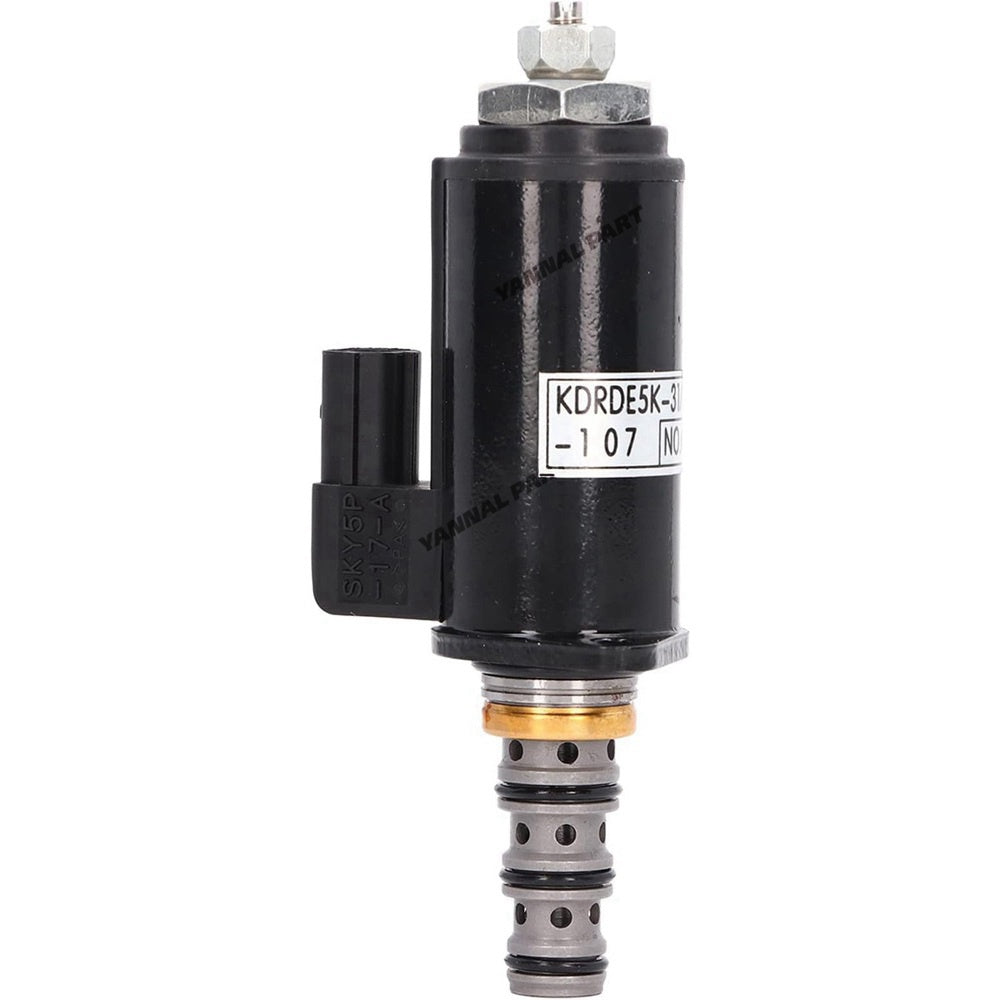 Solenoid Valve YB35V00005F1 Fit For New Holland Excavator E70SR E80 E160 E130 E200SR E215 EH215
