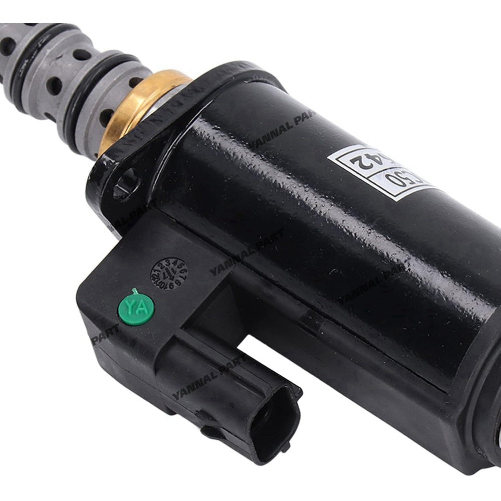 Solenoid Valve YB35V00005F1 Fit For New Holland Excavator E70SR E80 E160 E130 E200SR E215 EH215