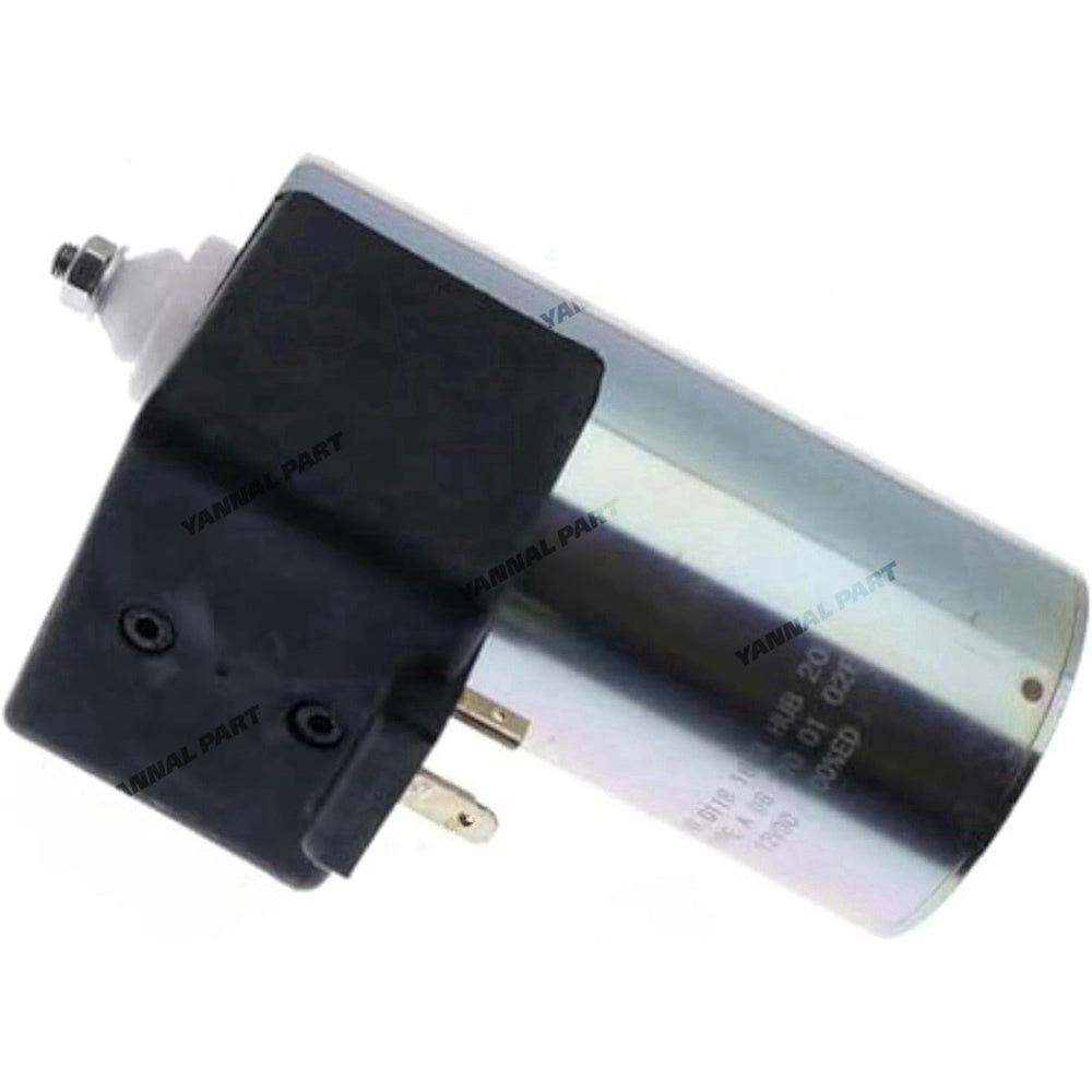 Solenoid 01181663 Fit For Deutz Engine BF4L913C BF6L913C F3L912 F4L912 F6L912