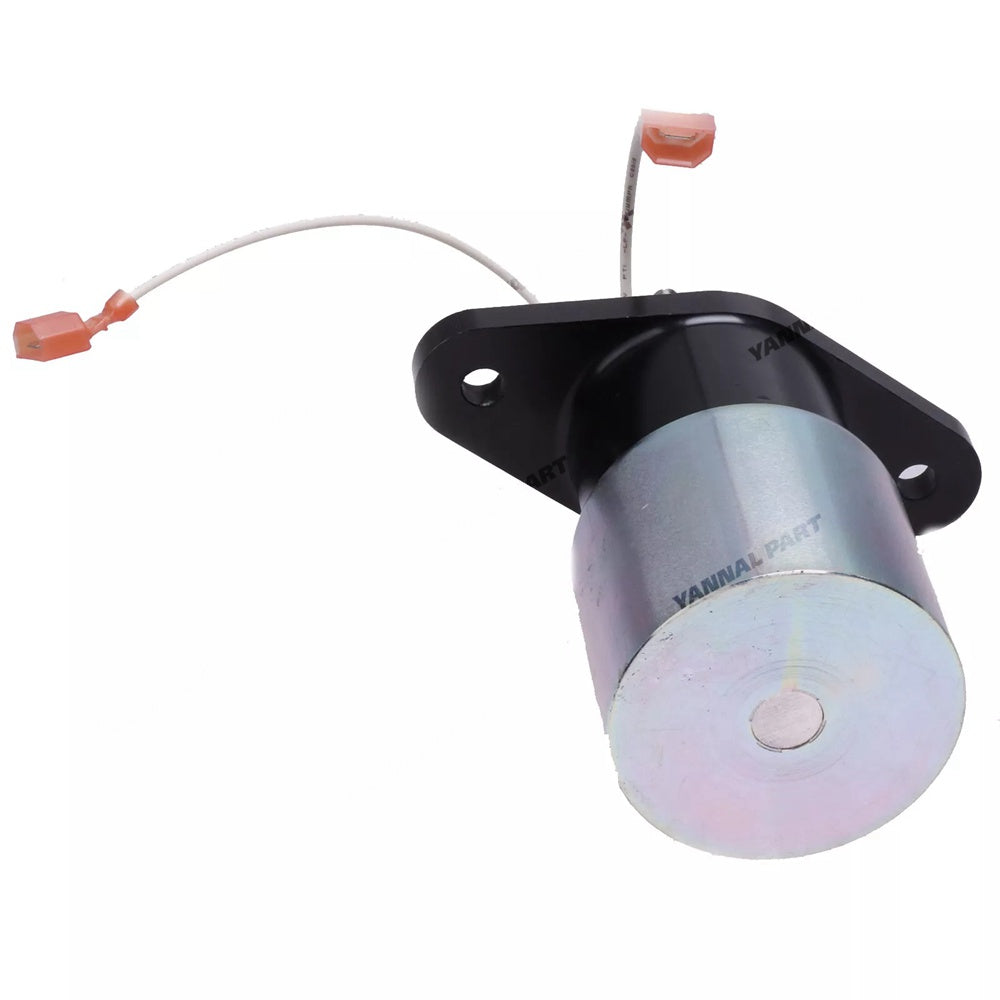 Solenoid Valve 0306-5358 Fit For Cummins X3.3 Onan C33D5 C38D5 C30D6 Engine