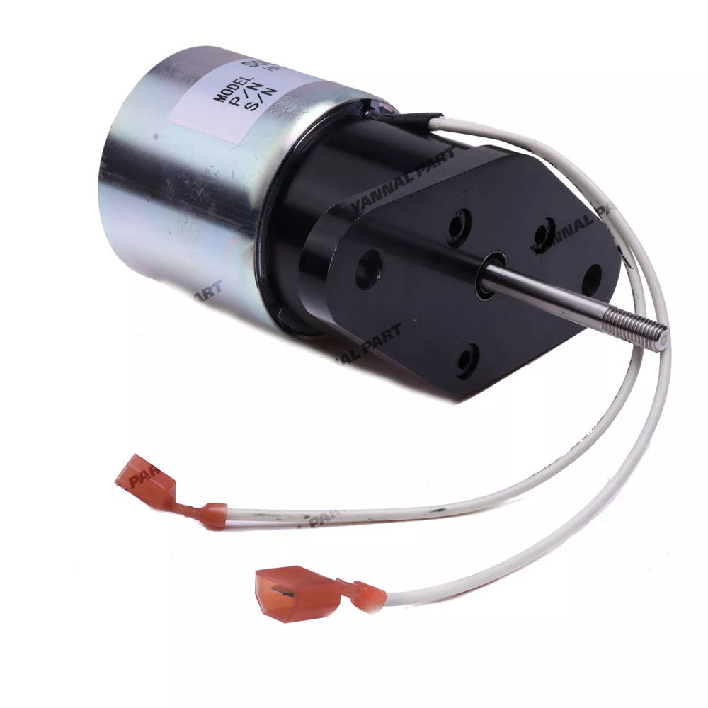 Solenoid Valve 0306-5358 Fit For Cummins X3.3 Onan C33D5 C38D5 C30D6 Engine