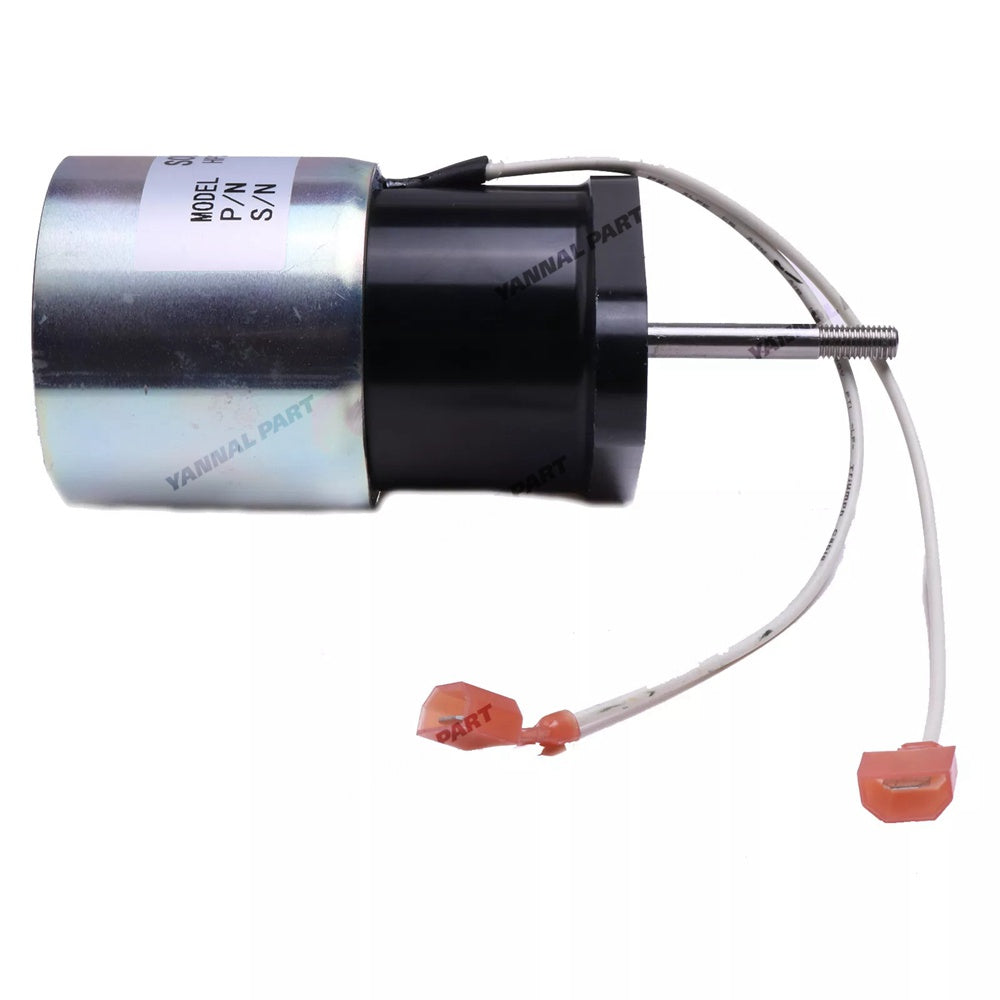 Solenoid Valve 0306-5358 Fit For Cummins X3.3 Onan C33D5 C38D5 C30D6 Engine