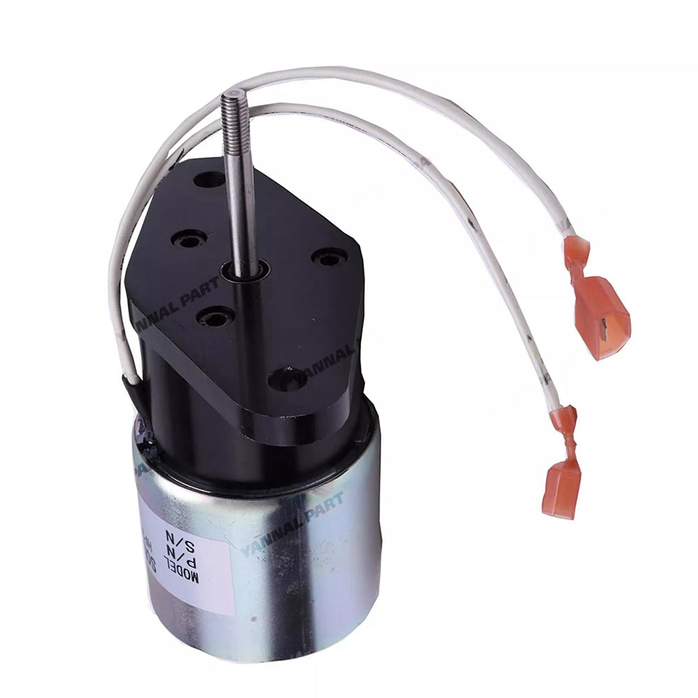 Solenoid Valve 0306-5358 Fit For Cummins X3.3 Onan C33D5 C38D5 C30D6 Engine