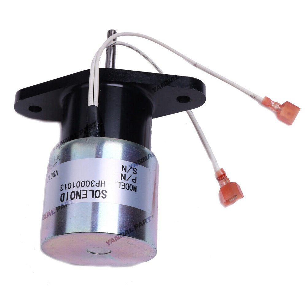 Solenoid Valve 0306-5358 Fit For Cummins X3.3 Onan C33D5 C38D5 C30D6 Engine